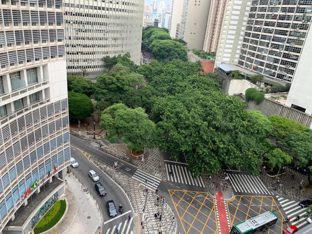 Ferienwohnung Coracao De São Paulo Exterior foto