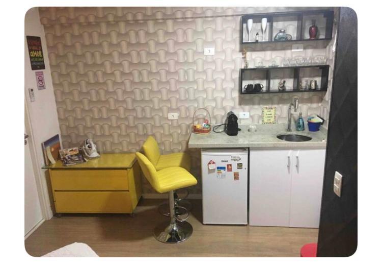 Ferienwohnung Coracao De São Paulo Exterior foto